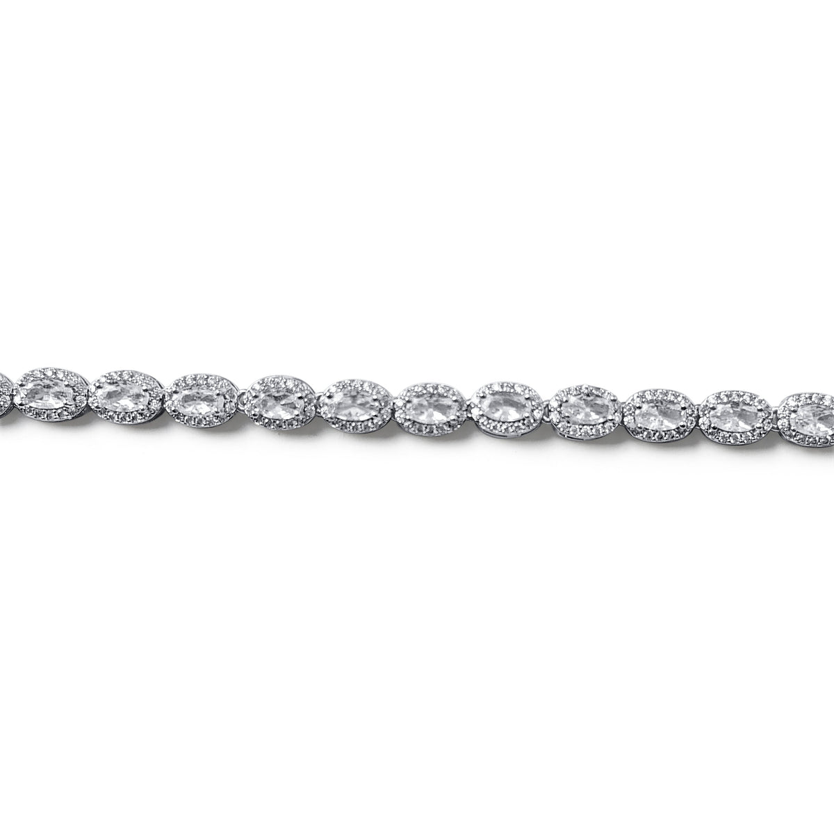 Multi Oval Bracelet