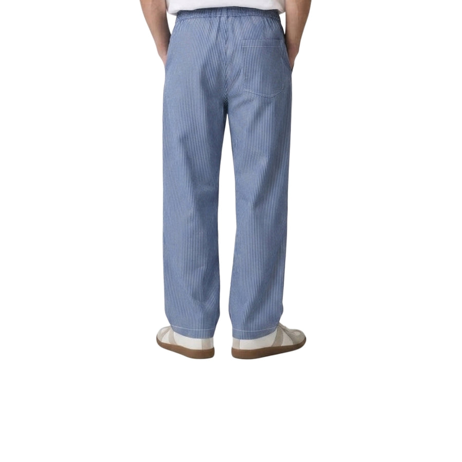 Summer Striped Pants