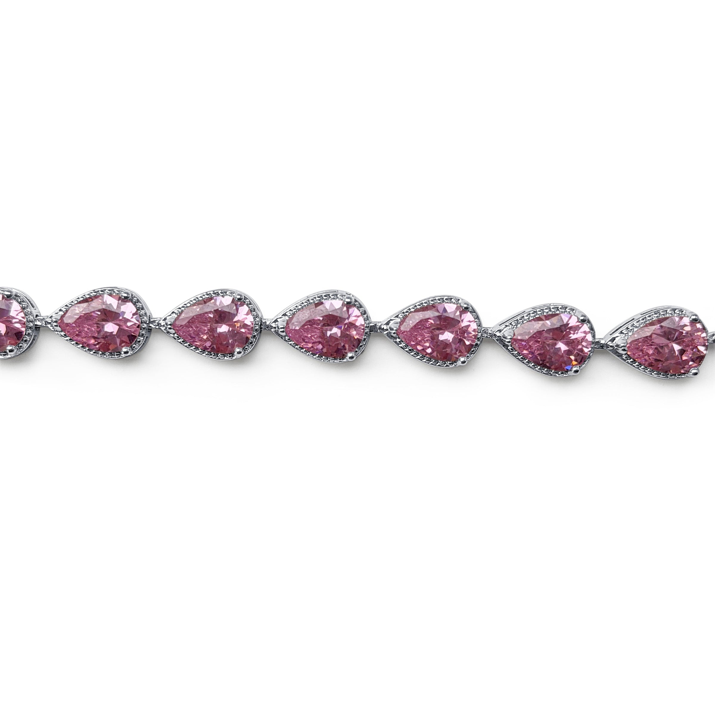 Multi Teardrop Bracelet