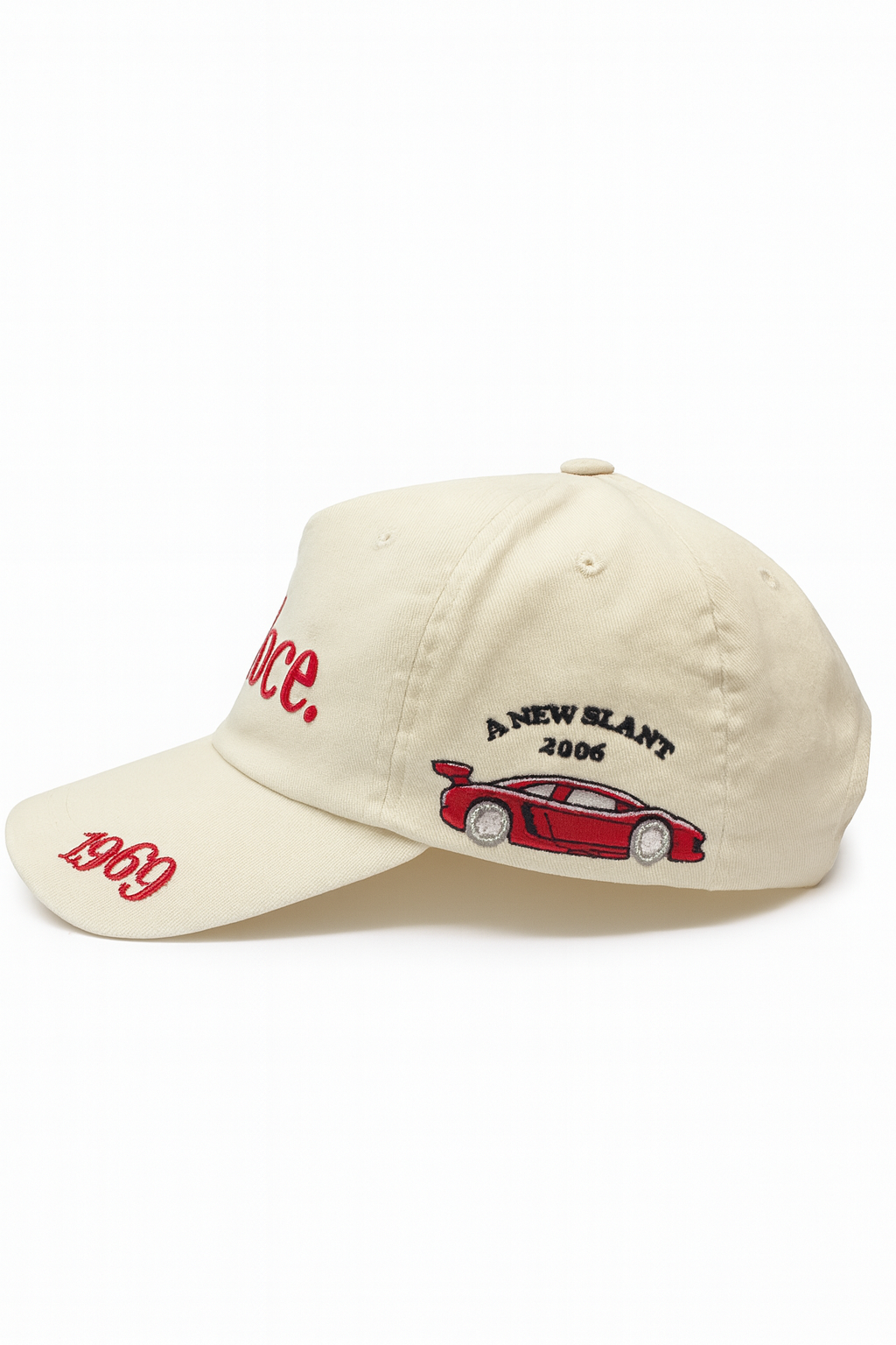 Veloce Cotton Twill Cap