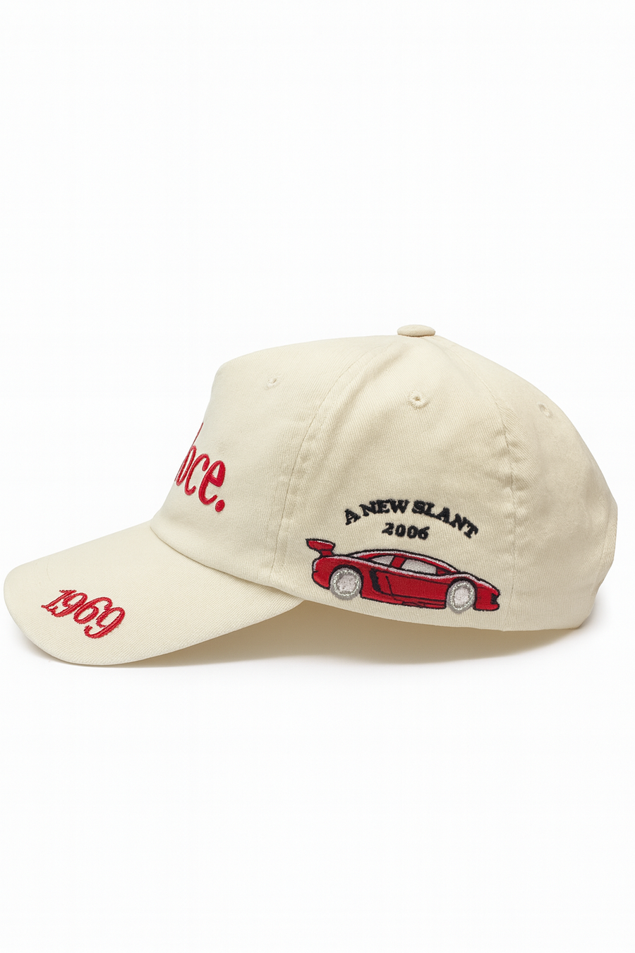Veloce Cotton Twill Cap