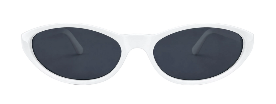 Vertex Sunglasses White