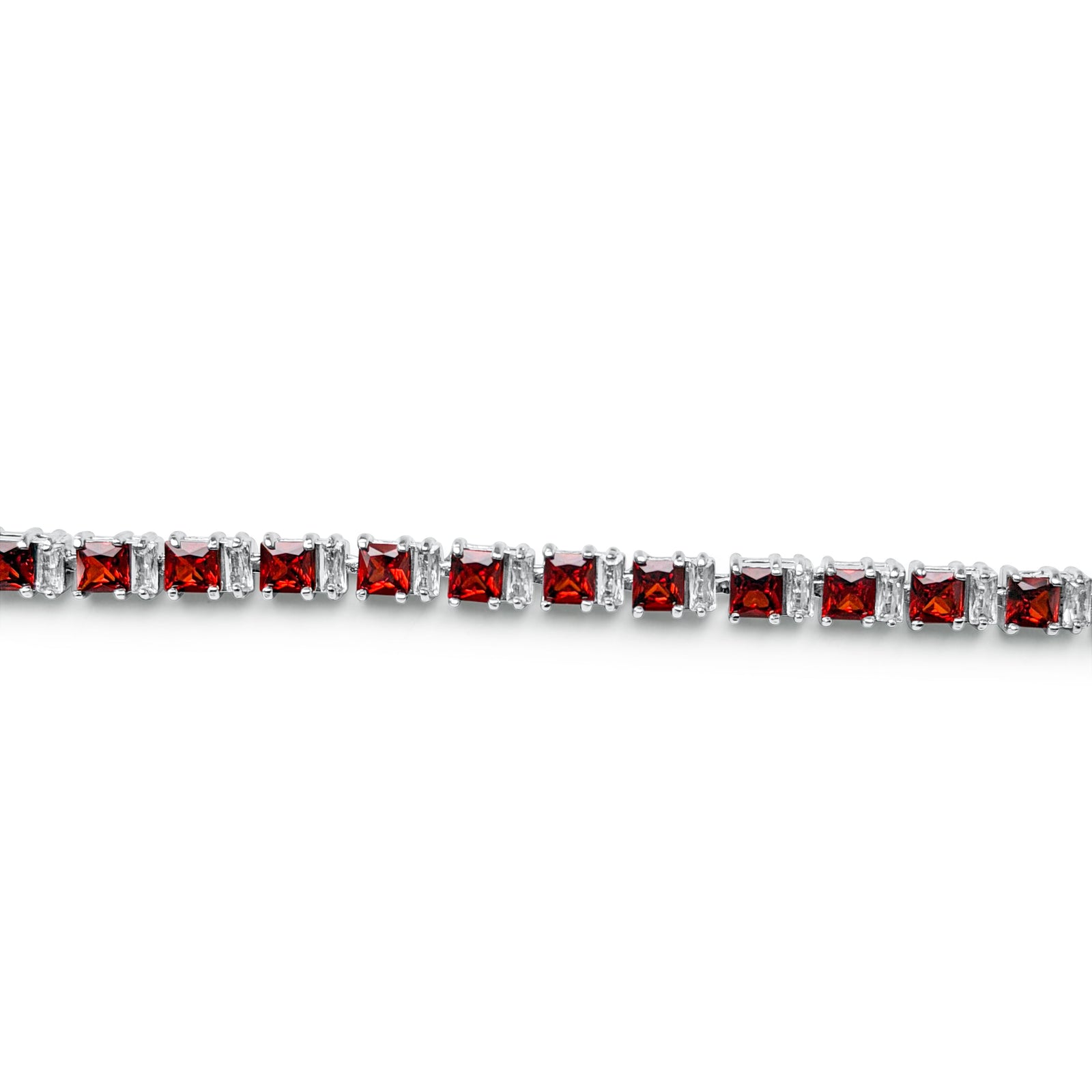 Multi Crystals Bracelet