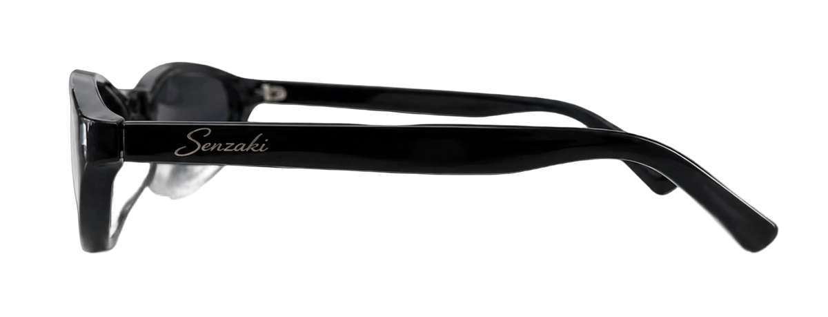 Vertex Black Sunglasses