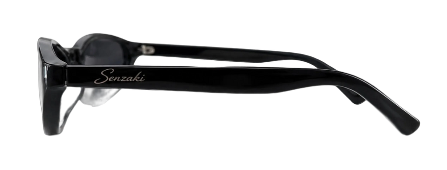 Vertex Black Sunglasses