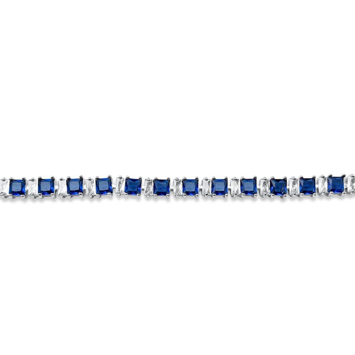 Multi Crystals Bracelet