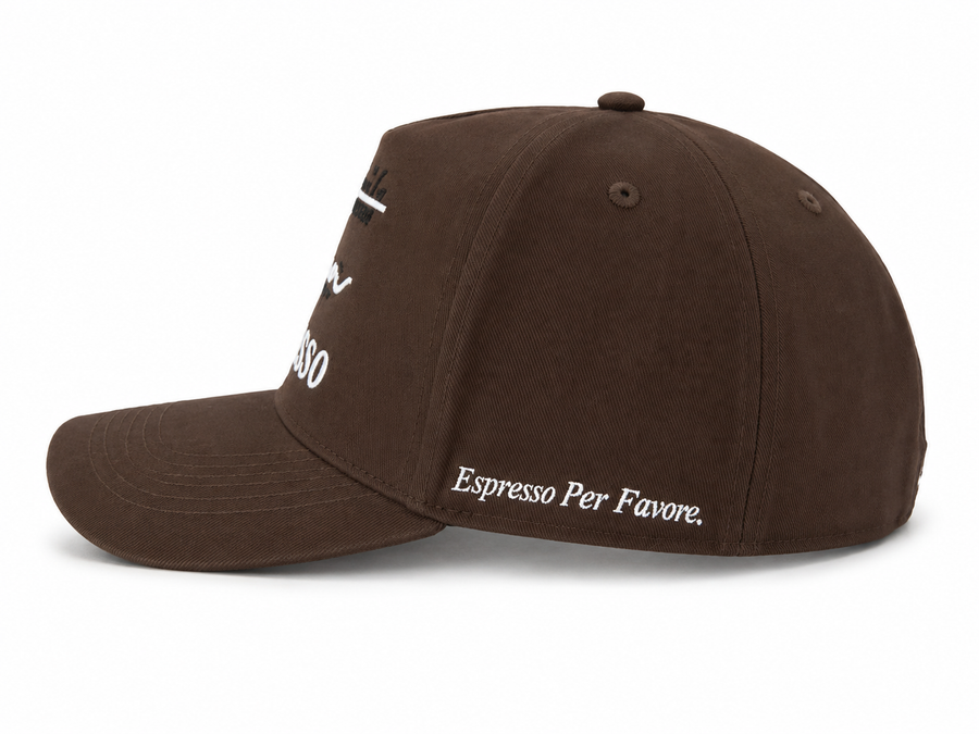 ESPRESSO First Hat