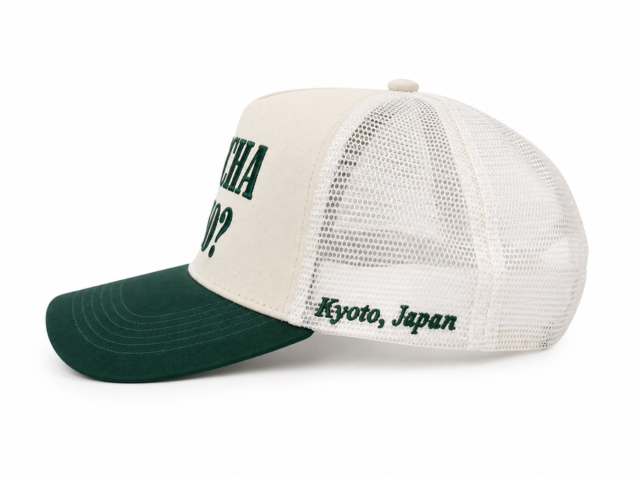 Matcha Dōko Cap