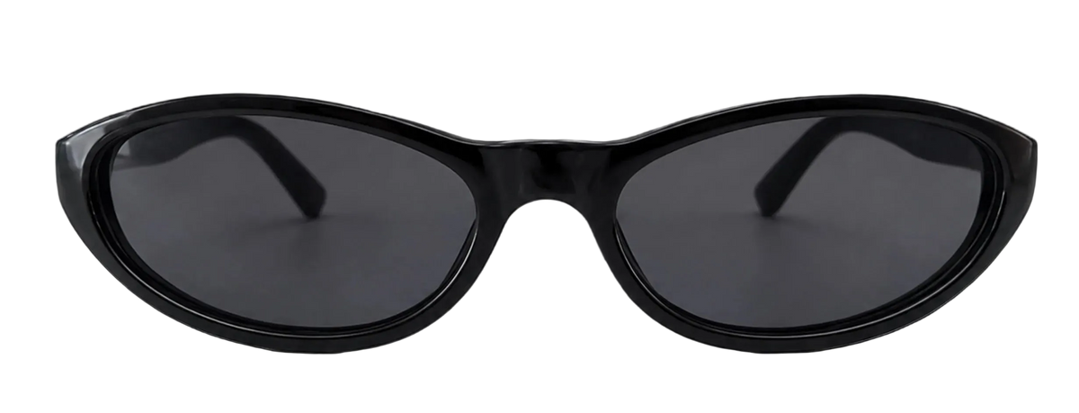 Vertex Black Sunglasses