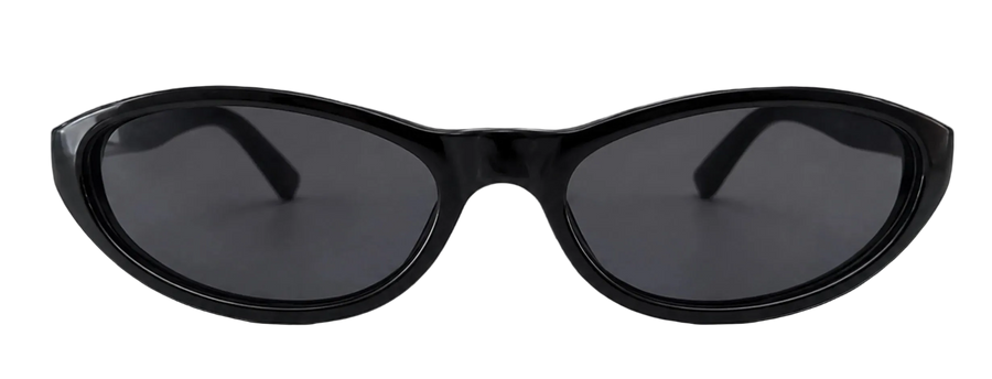 Vertex Black Sunglasses