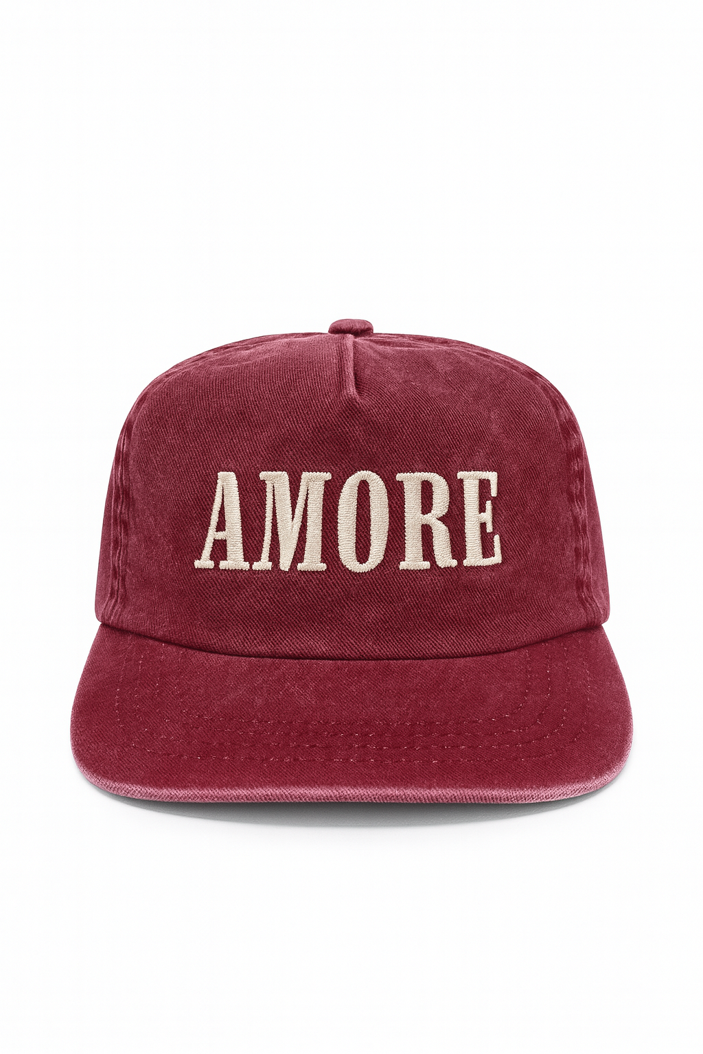 Amore Cotton Twill Cap