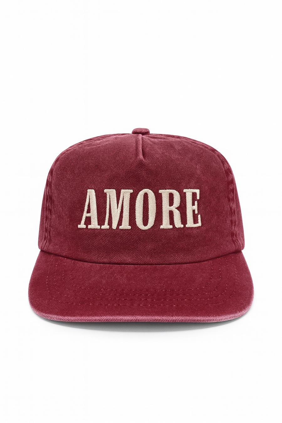 Amore Cotton Twill Cap