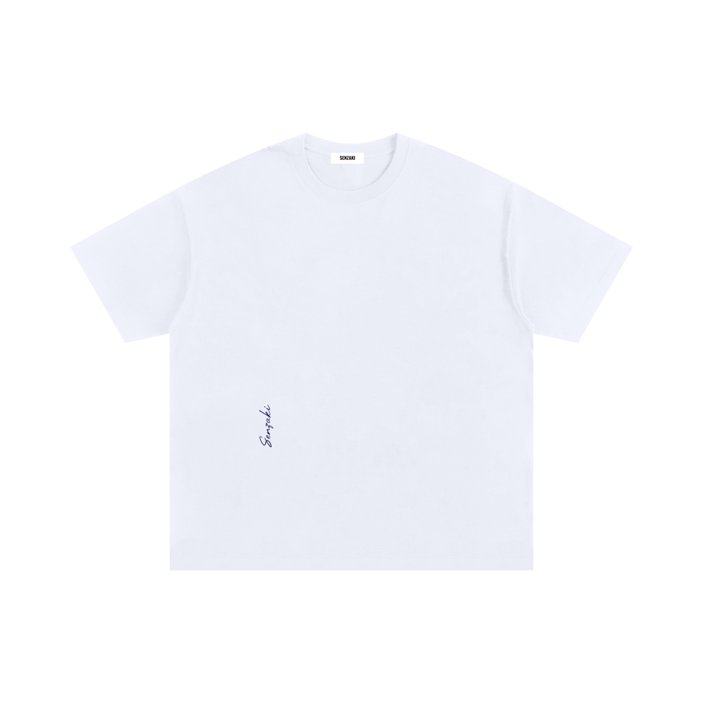 Unisex Oversized Cotton T-Shirt