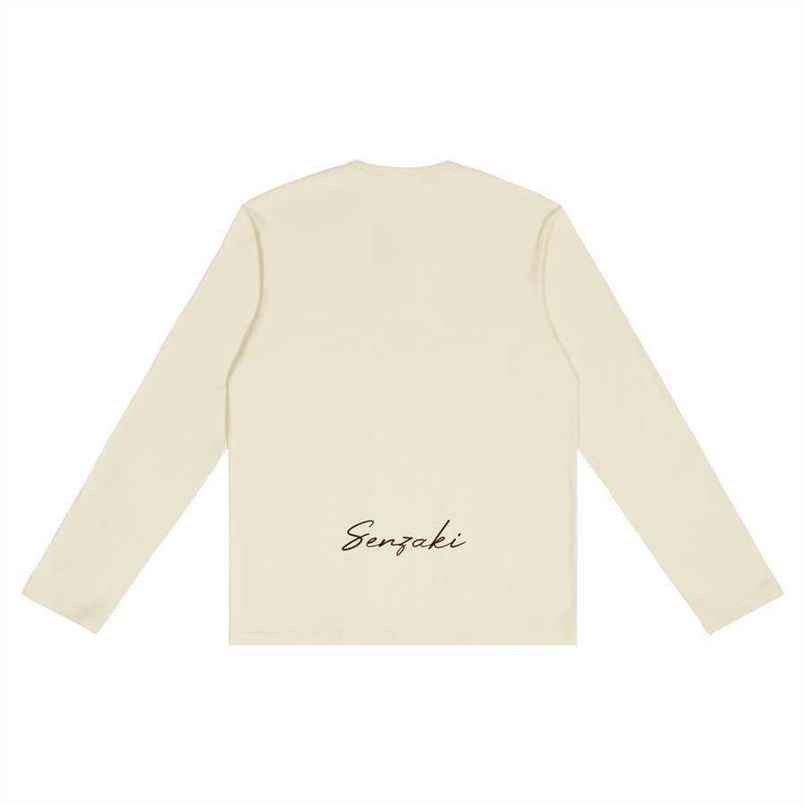 Senzaki Original Henley T-Shirt