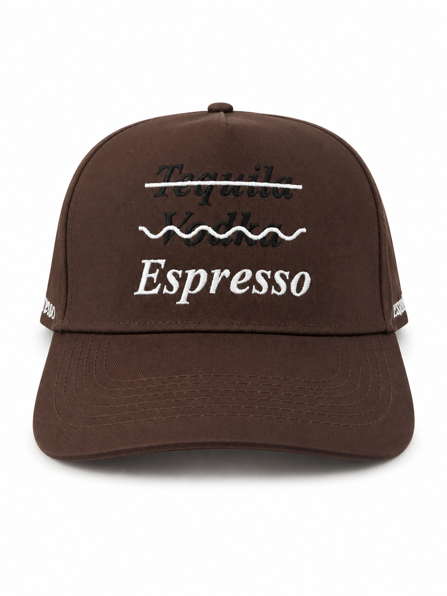 ESPRESSO First Hat