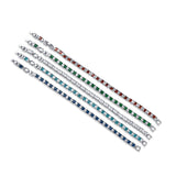 Multi Crystals Bracelet