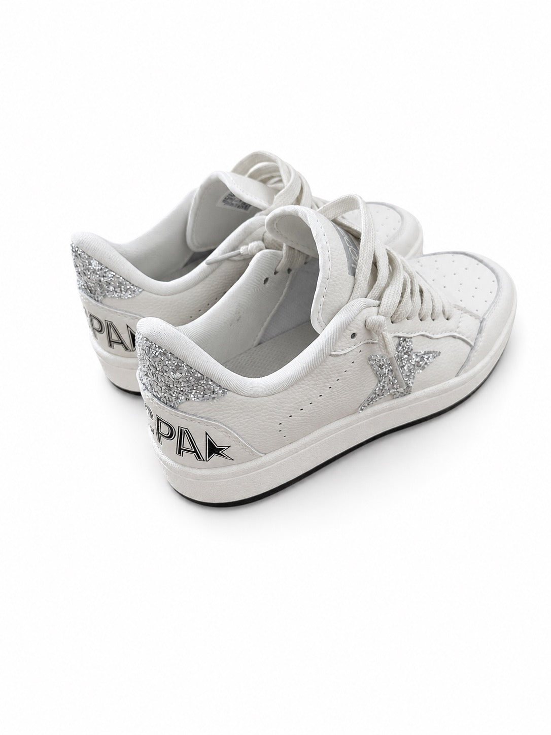 Skate Star Sneaker Glitter