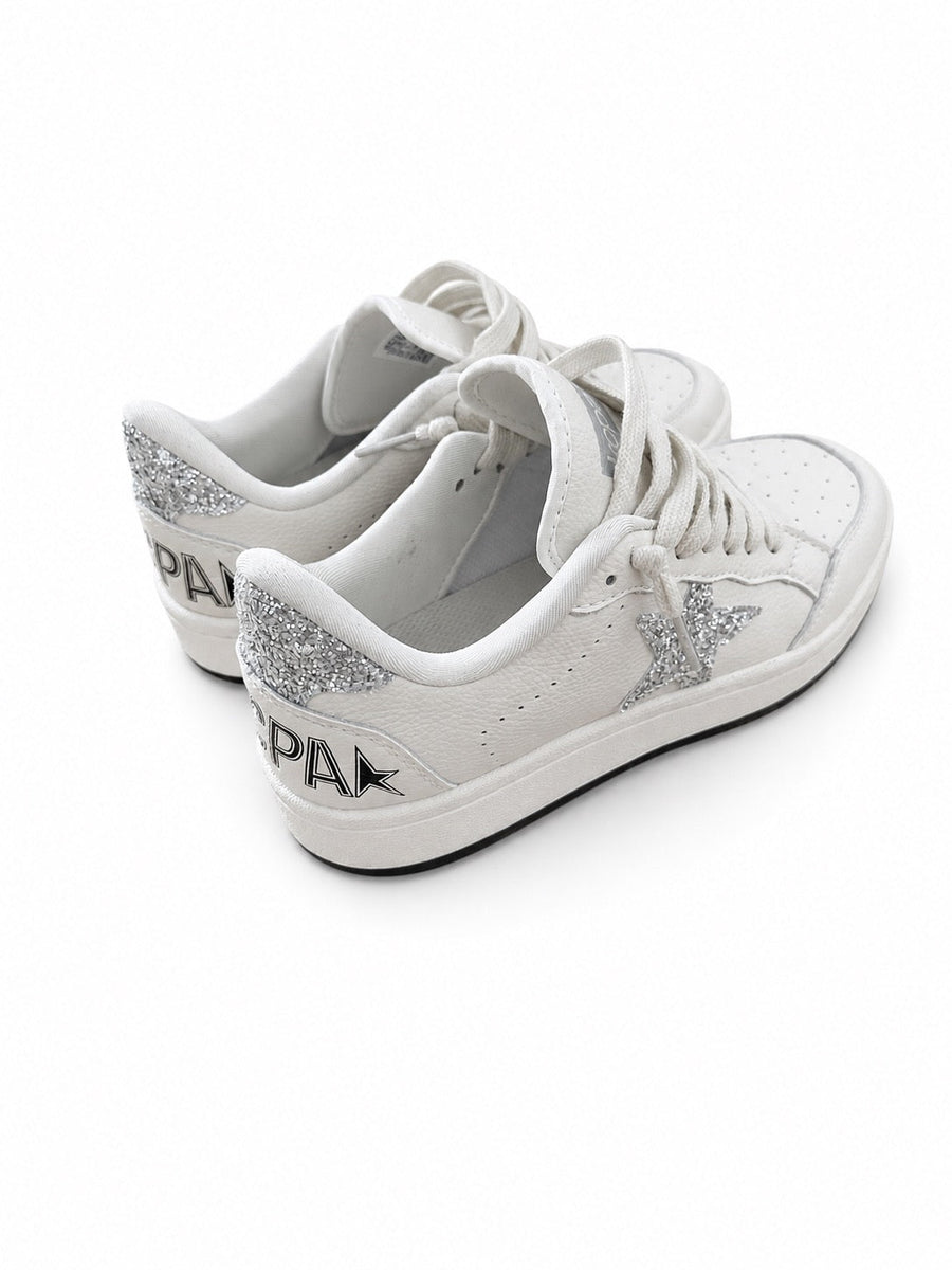Skate Star Sneaker Glitter