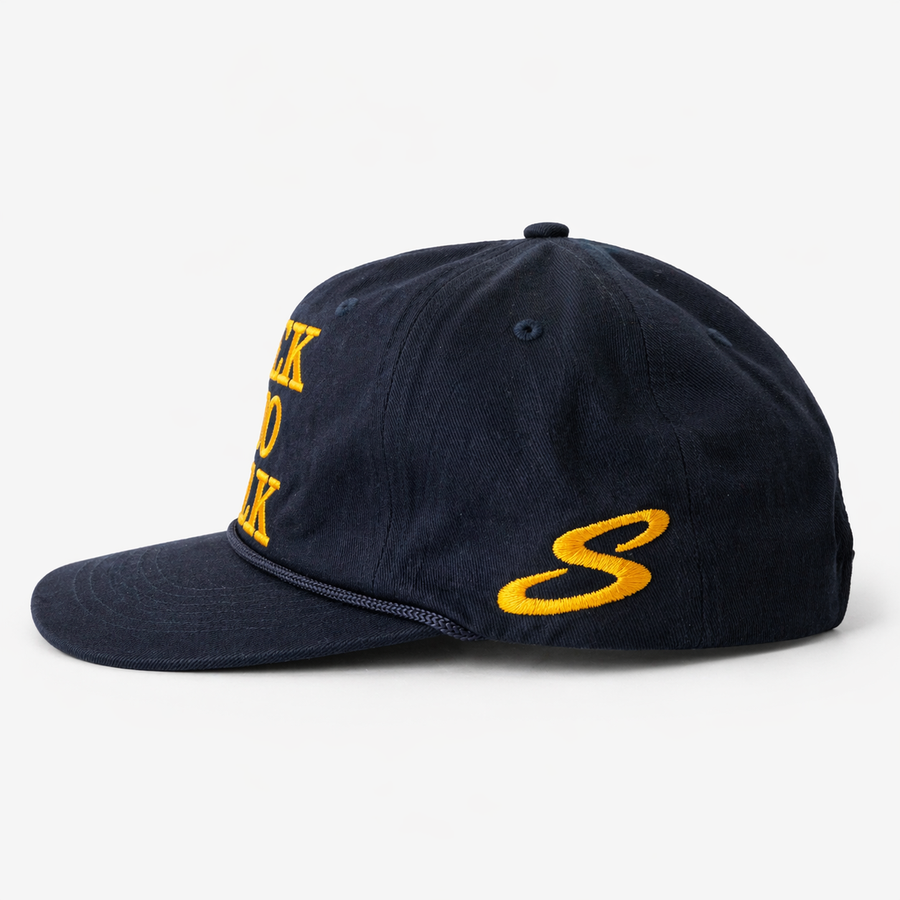 Walk and Talk Cap