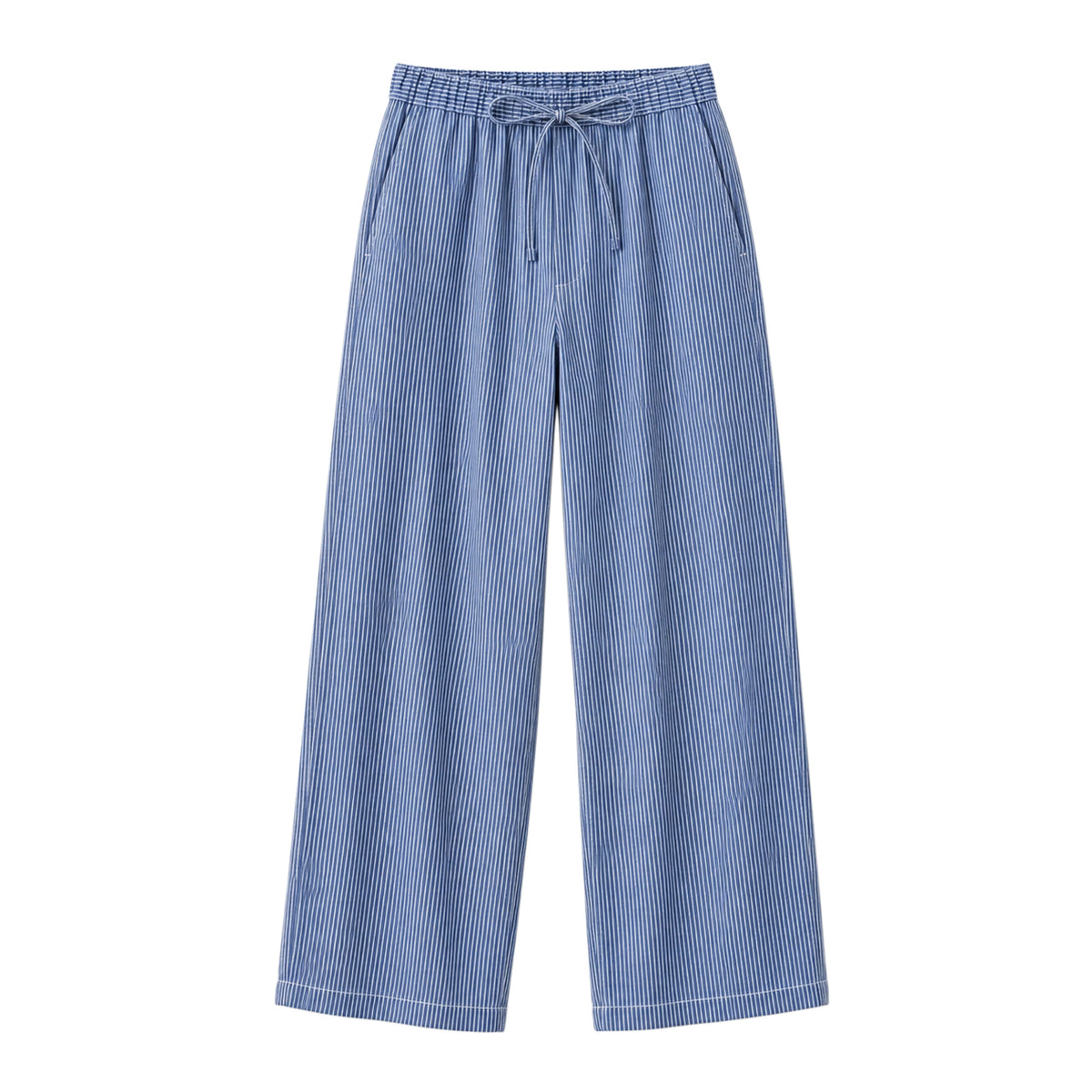 Summer Striped Pants