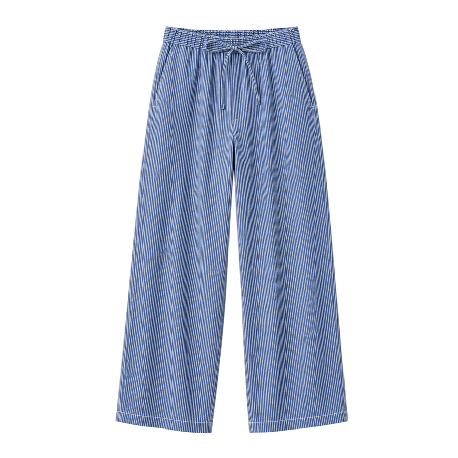 Summer Striped Pants