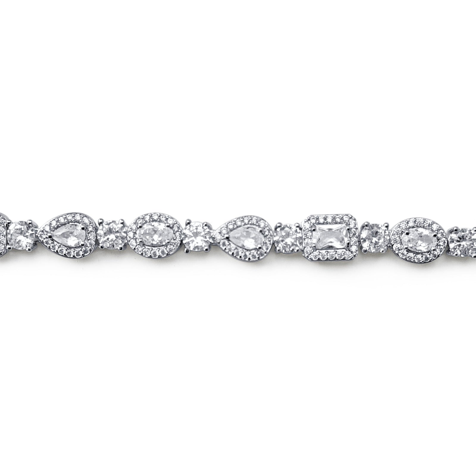 Multi Shape Bracelet