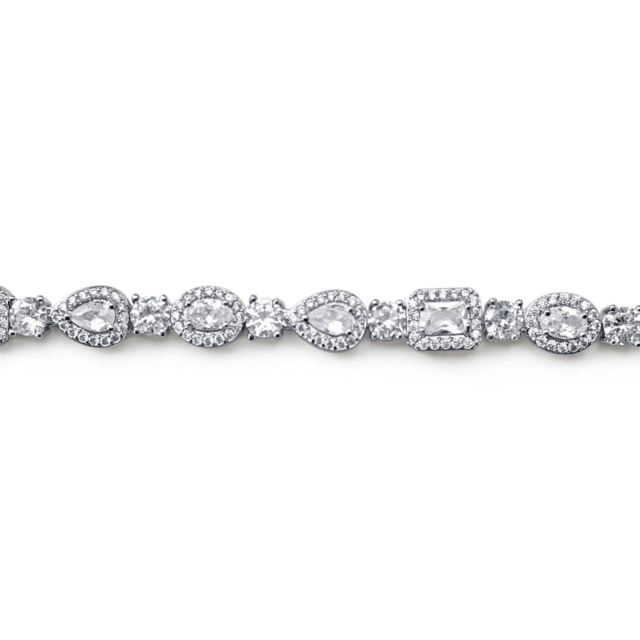 Multi Shape Bracelet