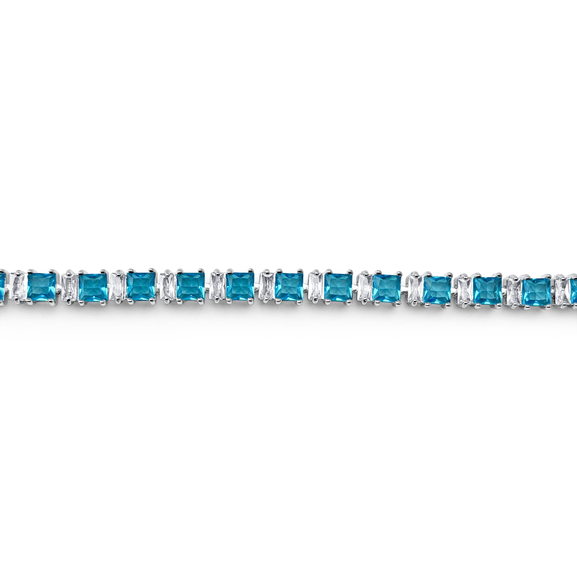 Multi Crystals Bracelet