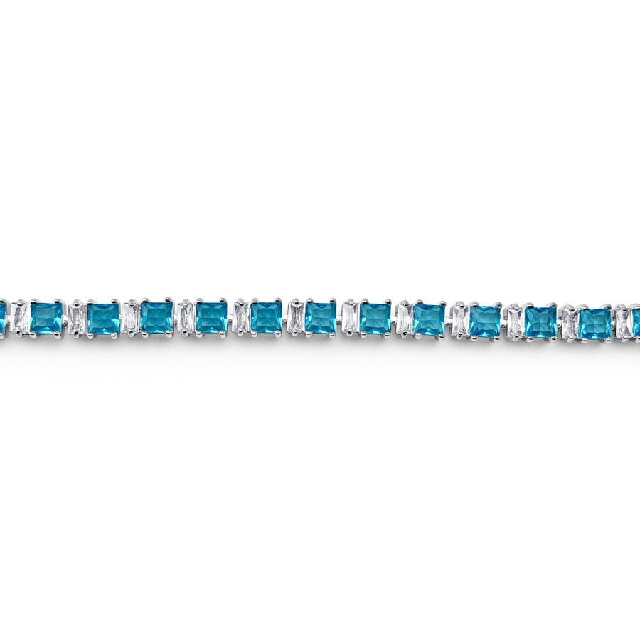Multi Crystals Bracelet