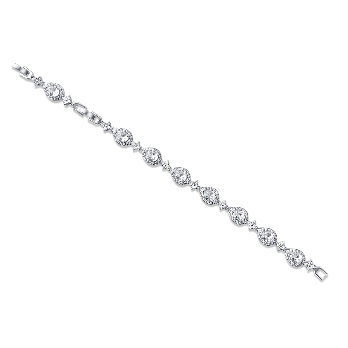 Star Teardrop Bracelet