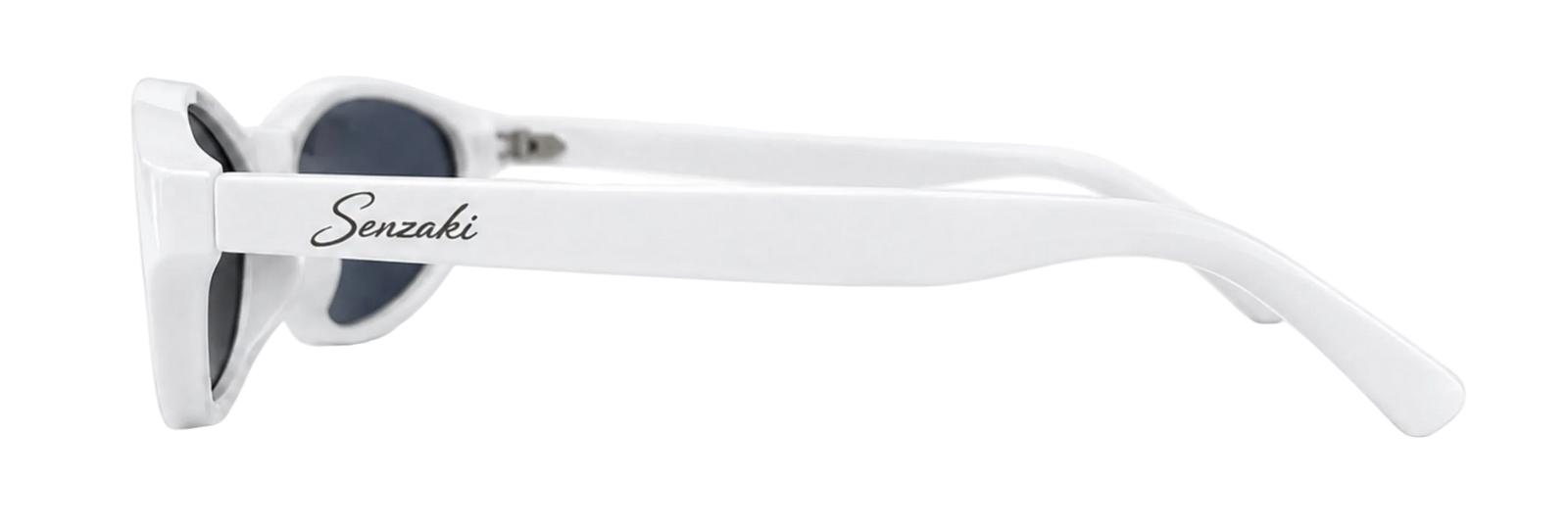 Vertex Sunglasses White