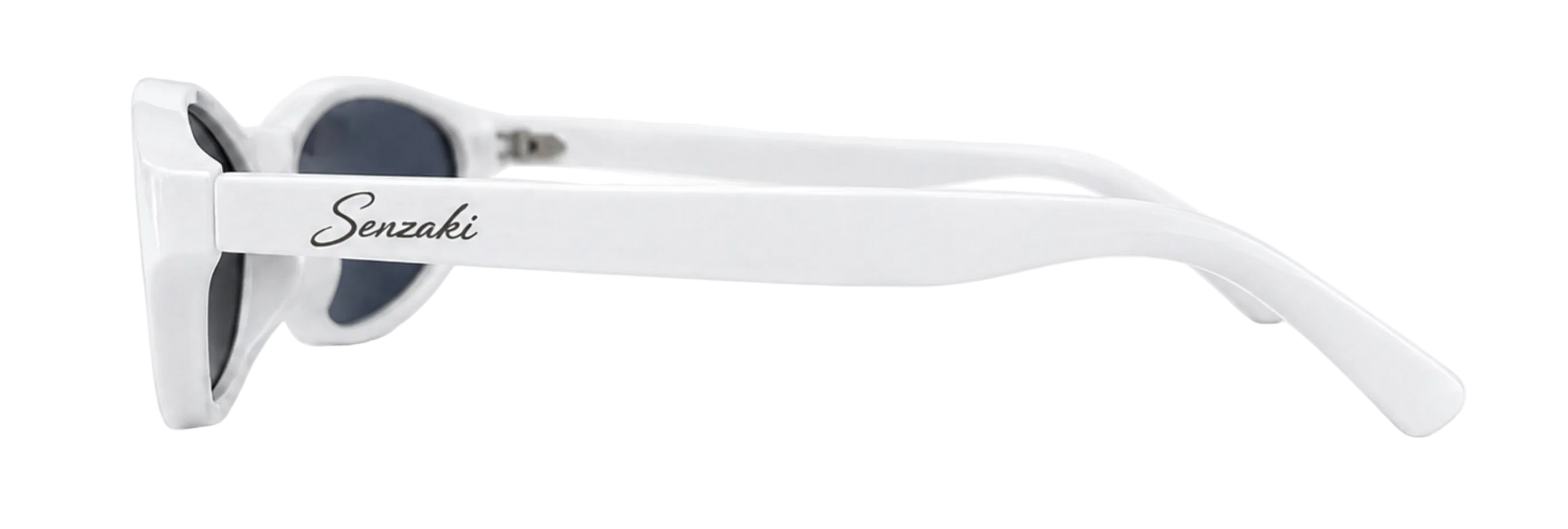 Vertex Sunglasses White