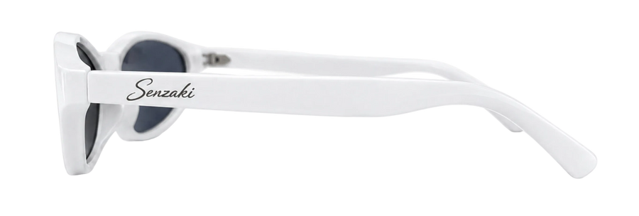 Vertex Sunglasses White