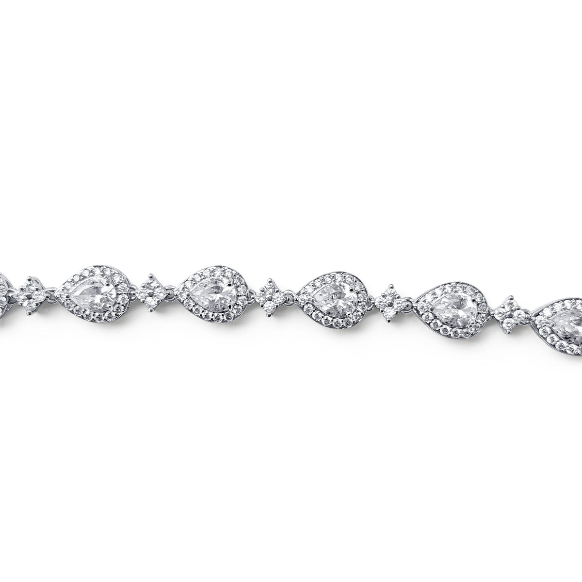 Star Teardrop Bracelet