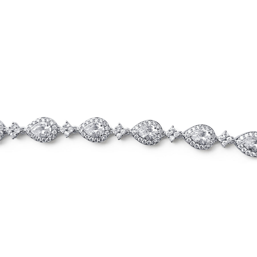 Star Teardrop Bracelet