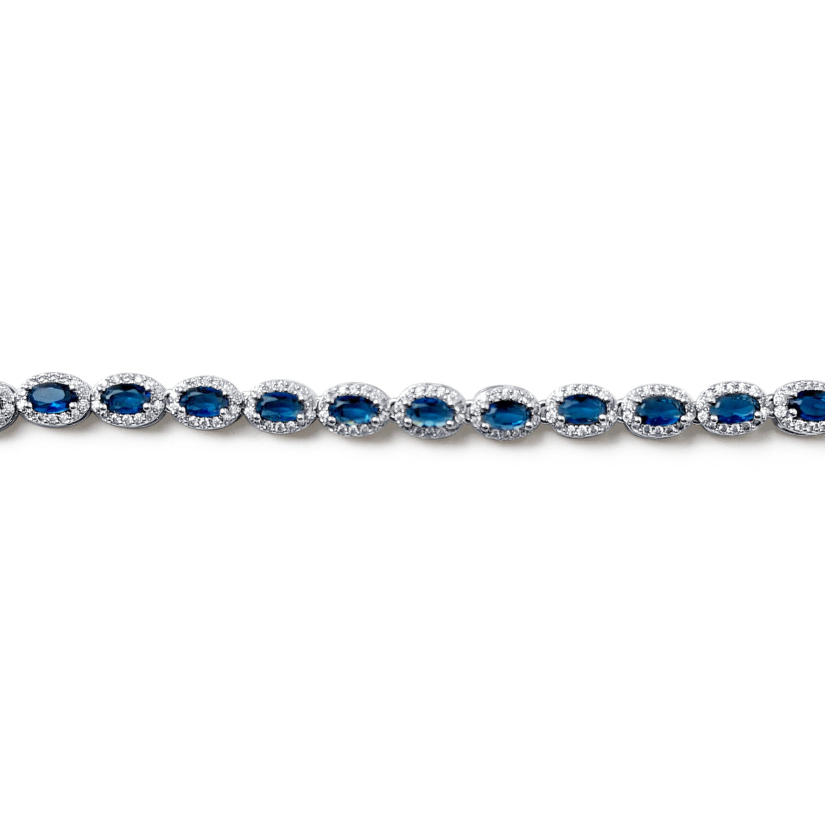 Multi Oval Bracelet
