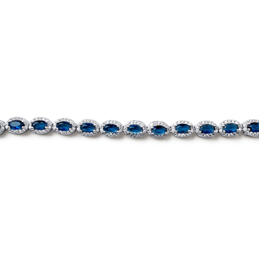 Multi Oval Bracelet