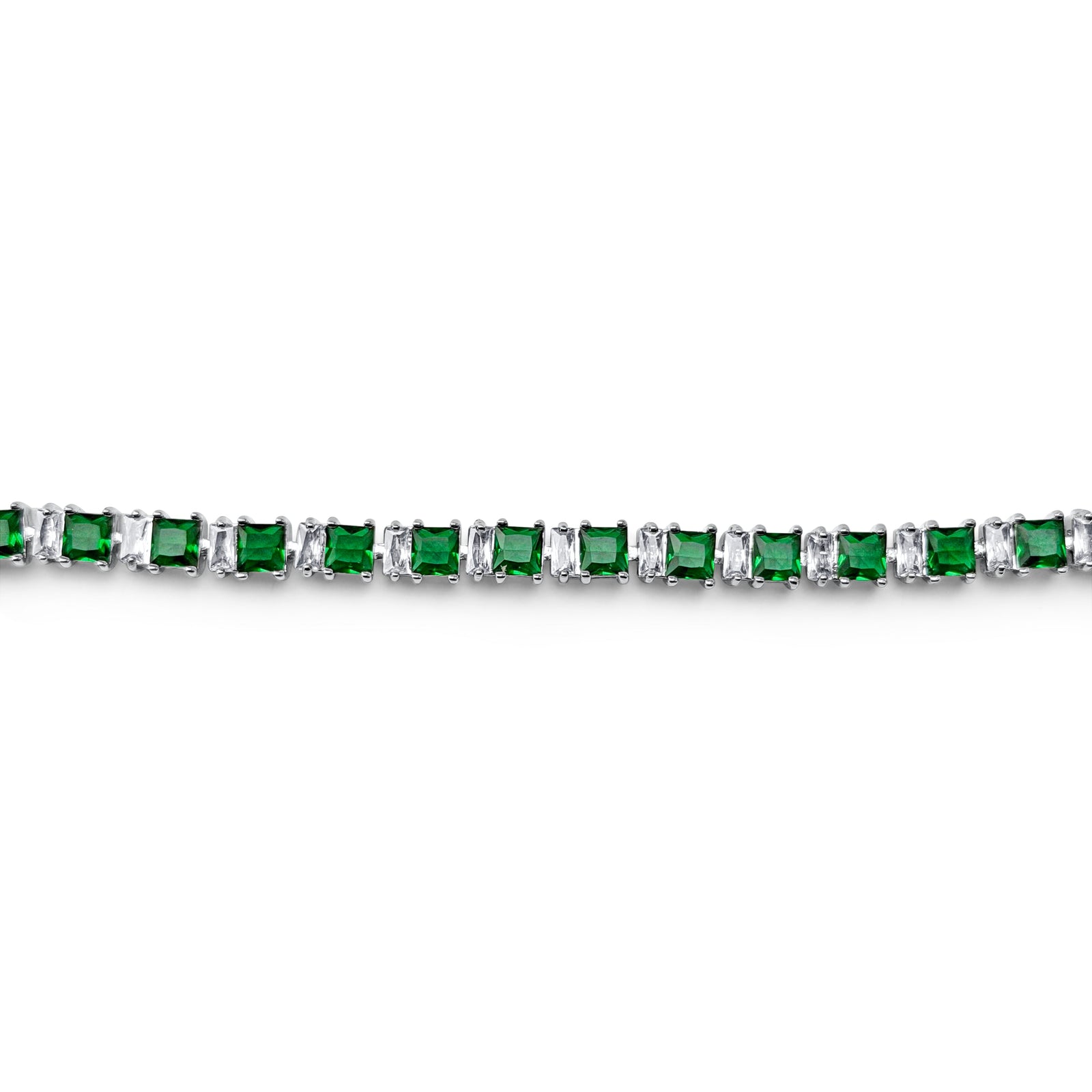 Multi Crystals Bracelet