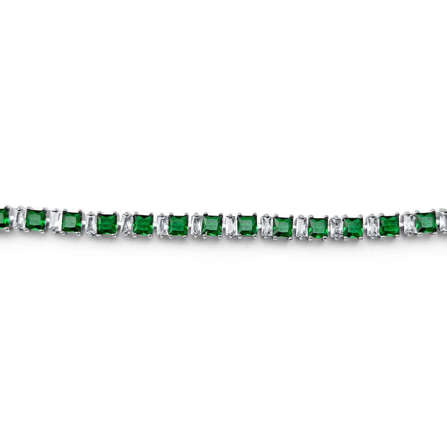 Multi Crystals Bracelet