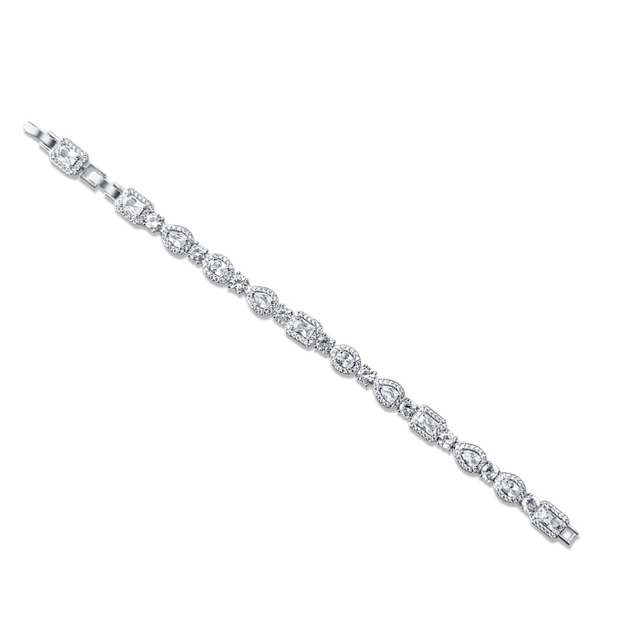 Multi Shape Bracelet