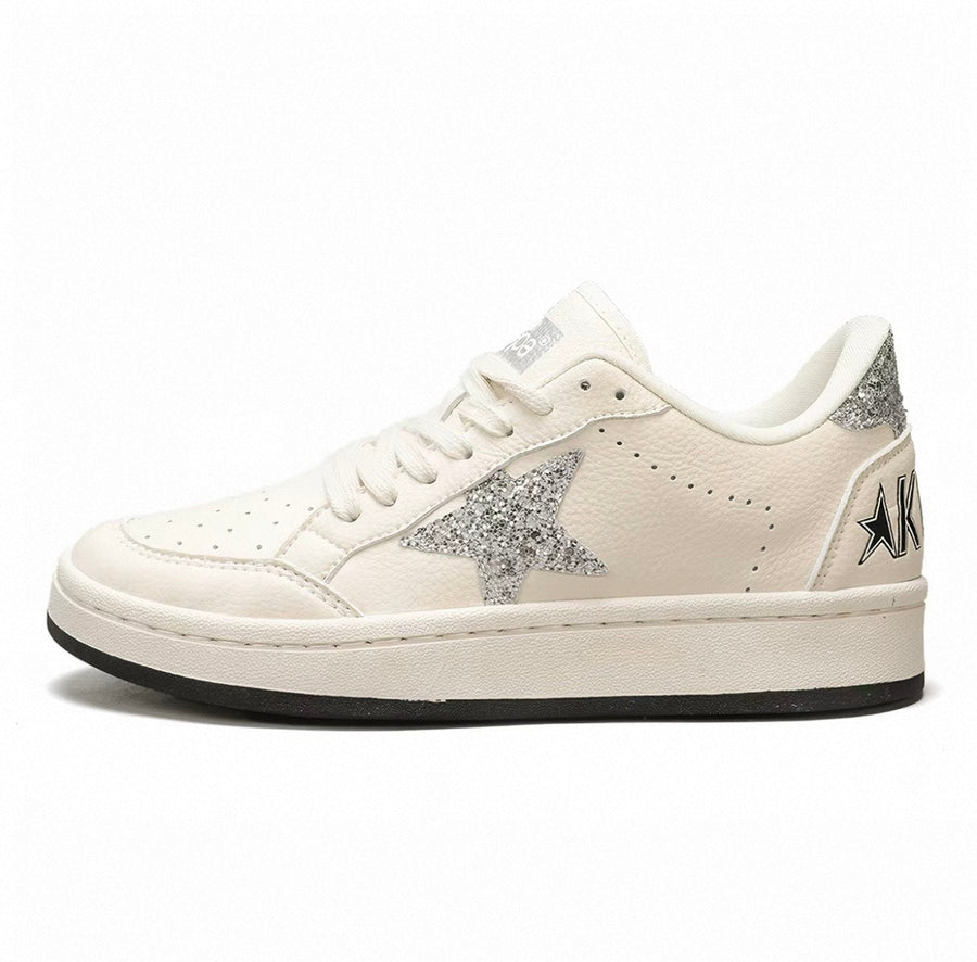 Skate Star Sneaker Glitter