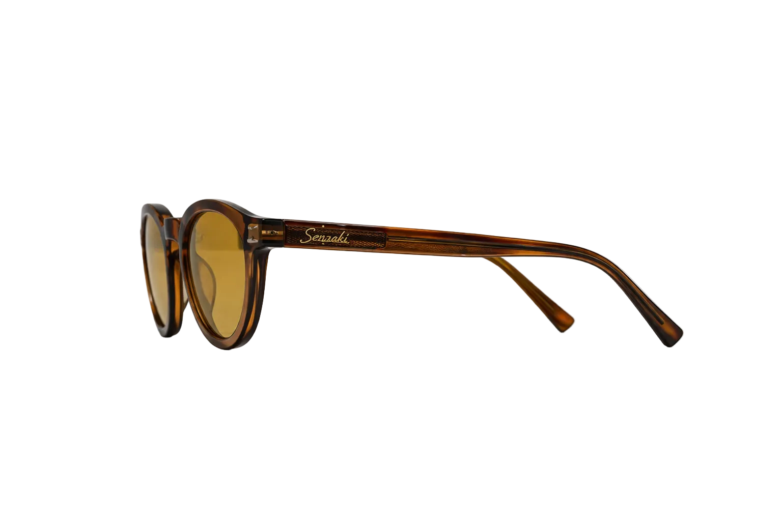 Vintage Brown Sunglasses