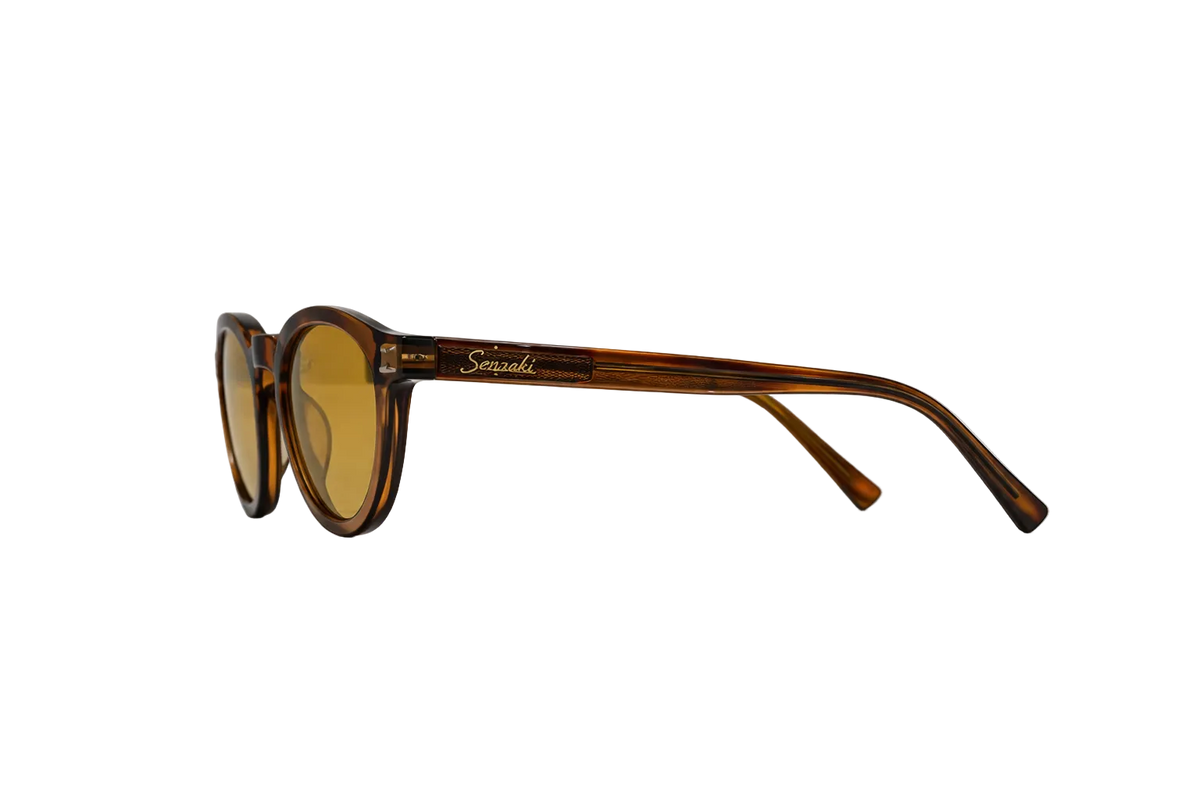 Vintage Brown Sunglasses