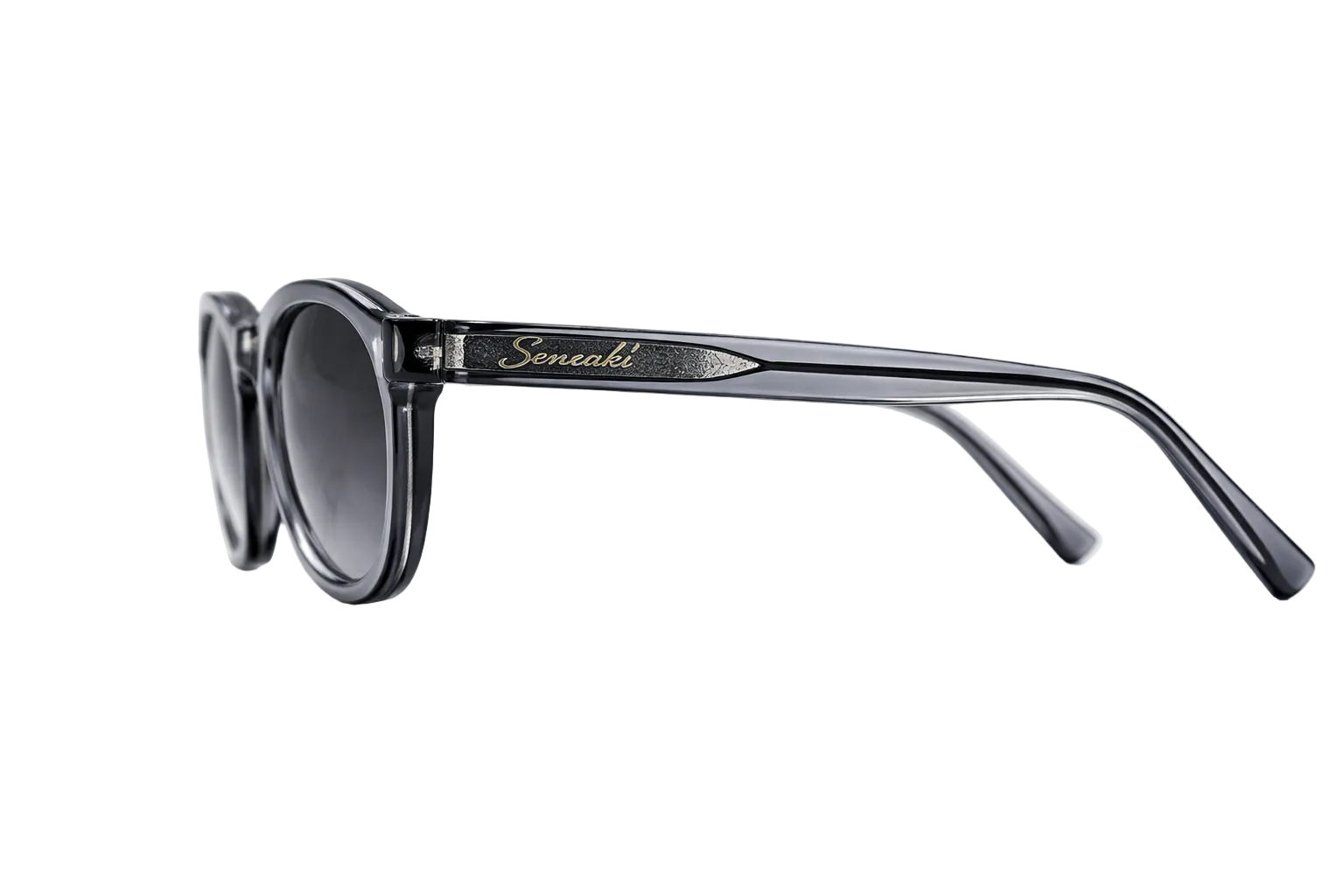 Vintage Black Sunglasses