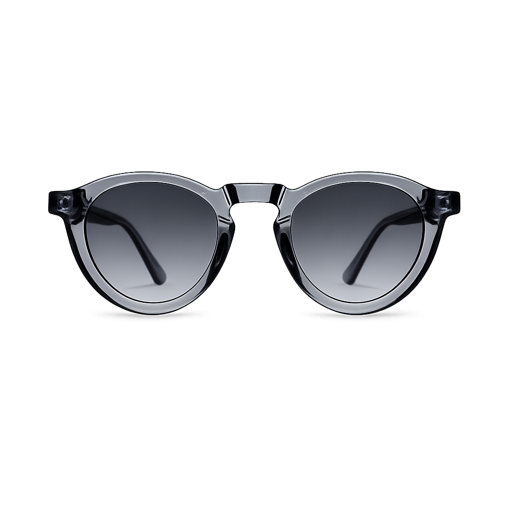 Vintage Black Sunglasses