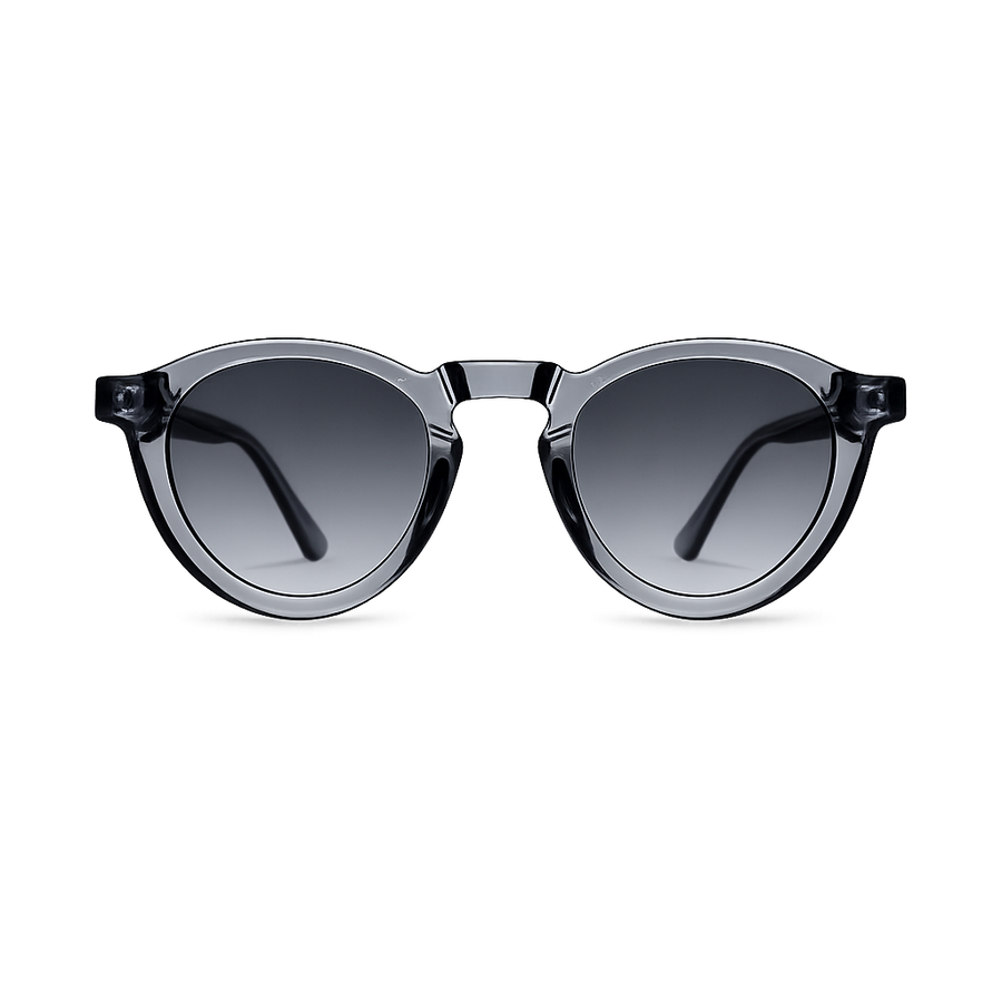 Vintage Black Sunglasses
