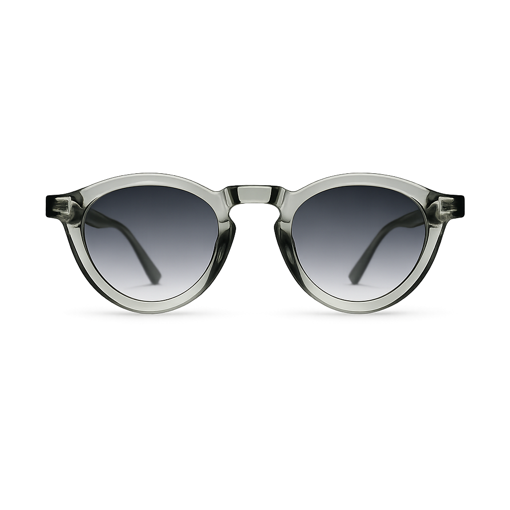 Vintage Grey Sunglasses