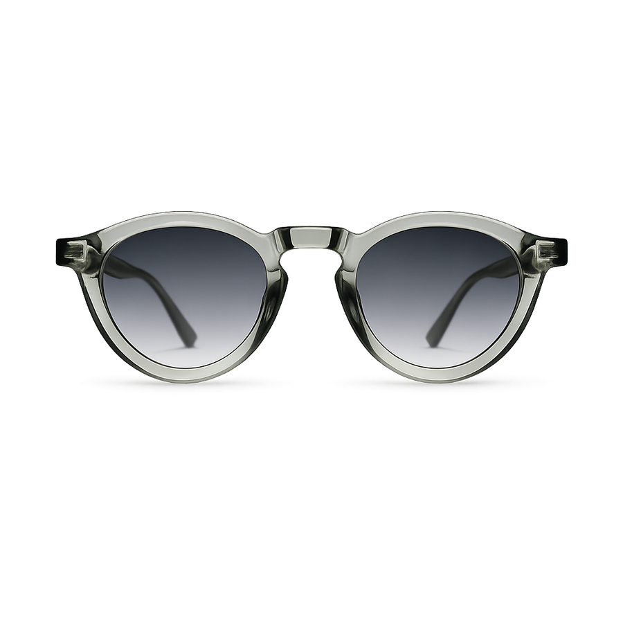Vintage Grey Sunglasses