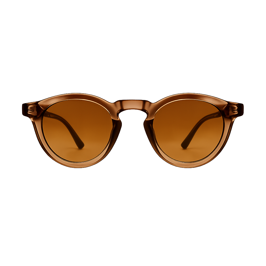 Vintage Brown Sunglasses