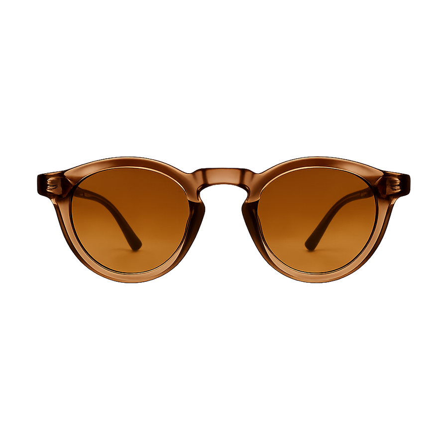 Vintage Brown Sunglasses